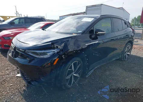 2023 Volkswagen Id.4 Awd Pro S/Awd Pro S Plus from USA, damaged, VIN 1V2GNPE84PC002994